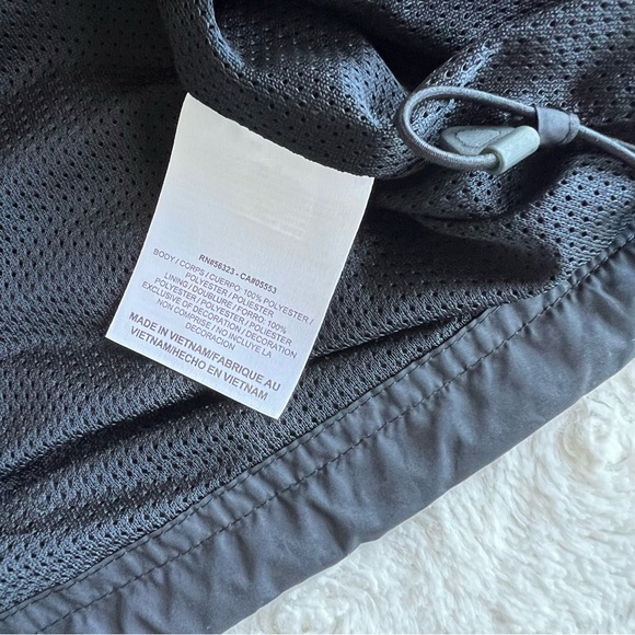 Carolina Panthers Jacket Pullover Mens XL Black Nike On Field Team Issue 1/4 Zip - Picture 12 of 13